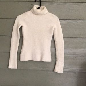 Victoria's Secret Cream Ivory Boucle Sweater S/M